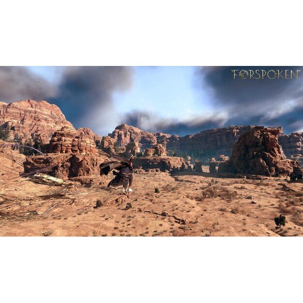 Forspoken (FR/Multi in Game)
      
        - PlayStation 5