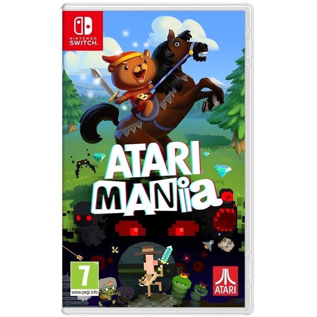 Atari Mania
      
        - Nintendo Switch