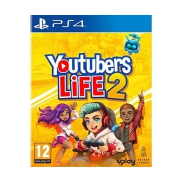 Youtubers Life 2
      
        - PlayStation 4