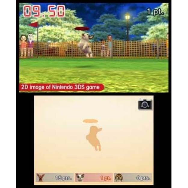 Nintendogs and Cats 3D: Toy Poodle (Select)
      
        - Nintendo 3DS