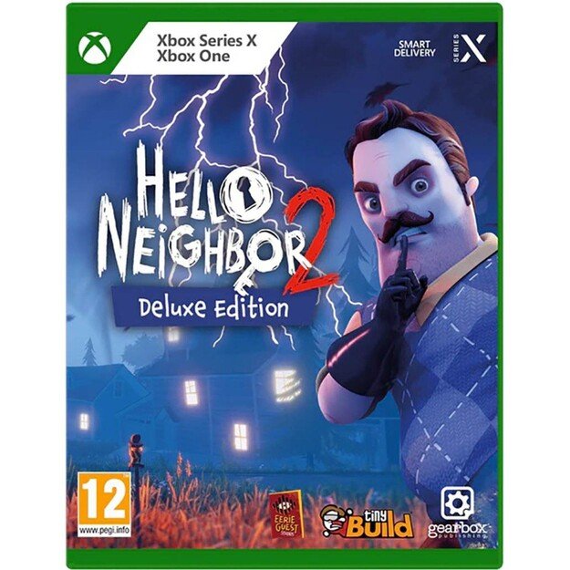 Hello Neighbor 2 Deluxe Edition
      
        - Xbox Series X