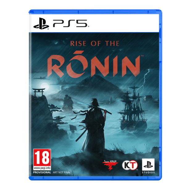 Rise of the Ronin (Nordic)
      
        - PlayStation 5