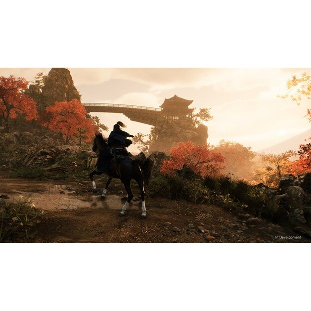 Rise of the Ronin (Nordic)
      
        - PlayStation 5