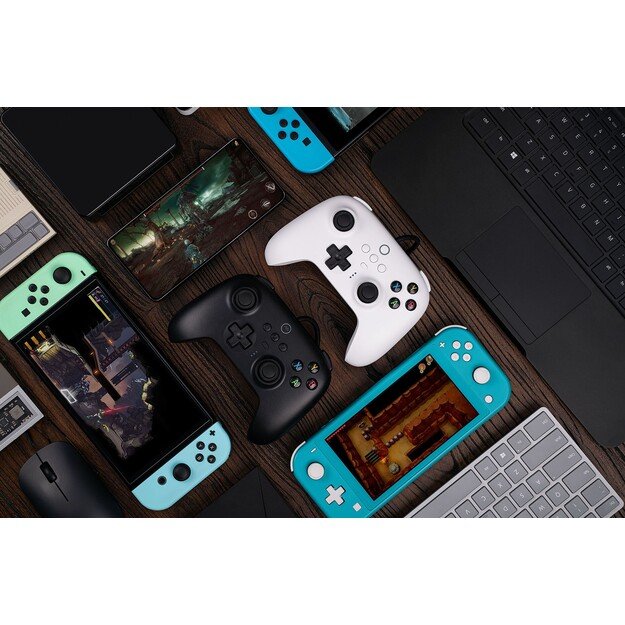 8BitDo Ultimate Controller Wired - Black