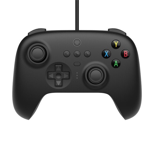 8BitDo Ultimate Controller Wired - Black