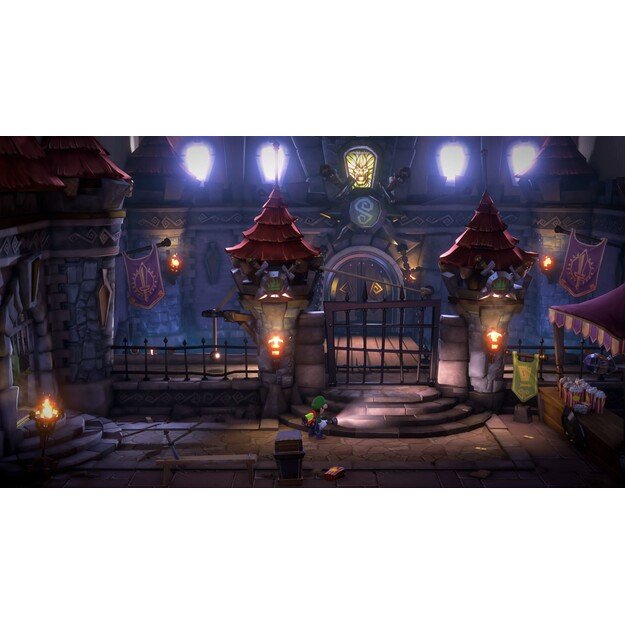 Luigi's Mansion 3
      
        - Nintendo Switch