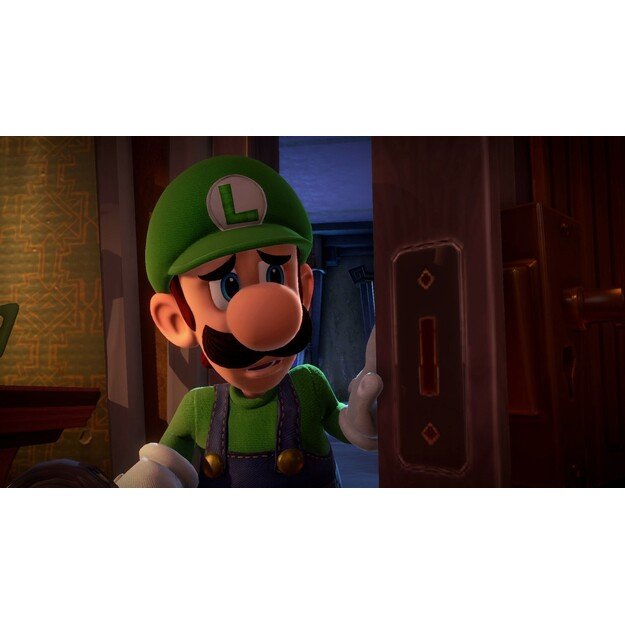 Luigi's Mansion 3
      
        - Nintendo Switch