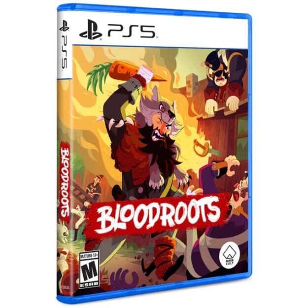 Bloodroots (Import)
      
        - PlayStation 5