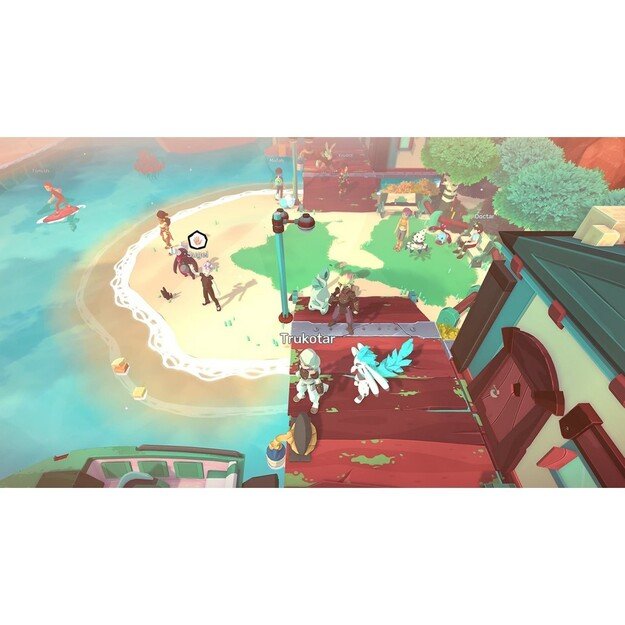 Temtem
      
        - PlayStation 5