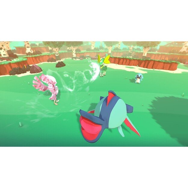 Temtem
      
        - PlayStation 5