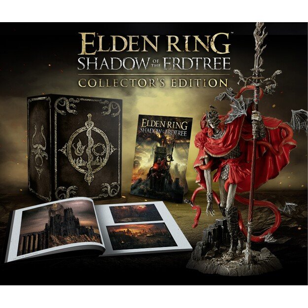 ELDEN RING Shadow of the Erdtree (Collector Edition)
      
        - PlayStation 5