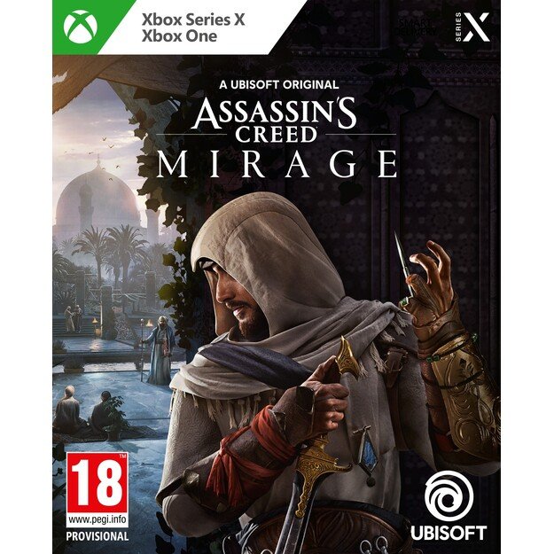 Assassin's Creed Mirage
      
        - Xbox Series X