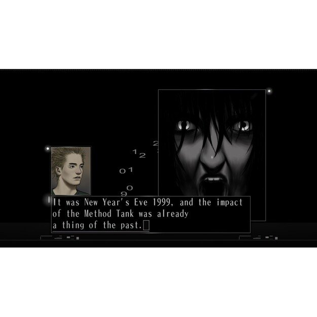 The Silver Case
      
        - PlayStation 4