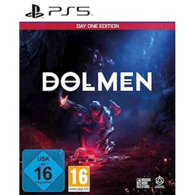 Dolmen (Day One Edition)
      
        - PlayStation 5