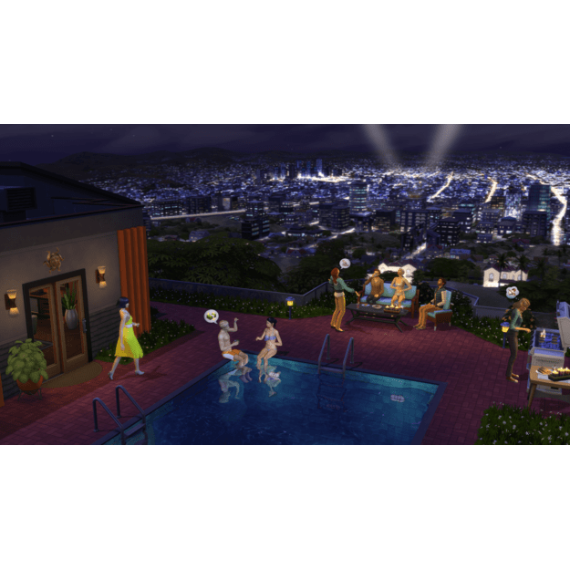 The Sims 4: Get Famous (NO) (PC/MAC)
      
        - PC