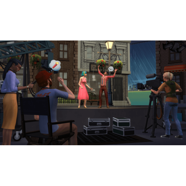 The Sims 4: Get Famous (NO) (PC/MAC)
      
        - PC