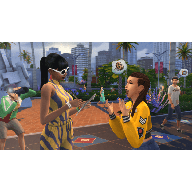 The Sims 4: Get Famous (NO) (PC/MAC)
      
        - PC