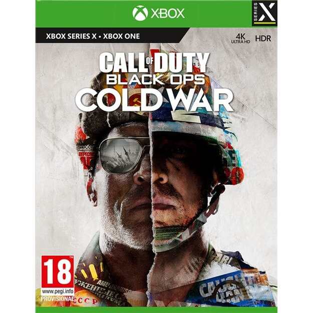 Call of Duty: Black Ops - Cold War
      
        - Xbox Series X