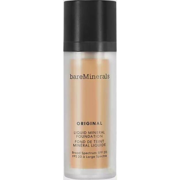 BareMinerals - Original Liquid Mineral Foundation SPF 20 Golden Tan 20 30 ml