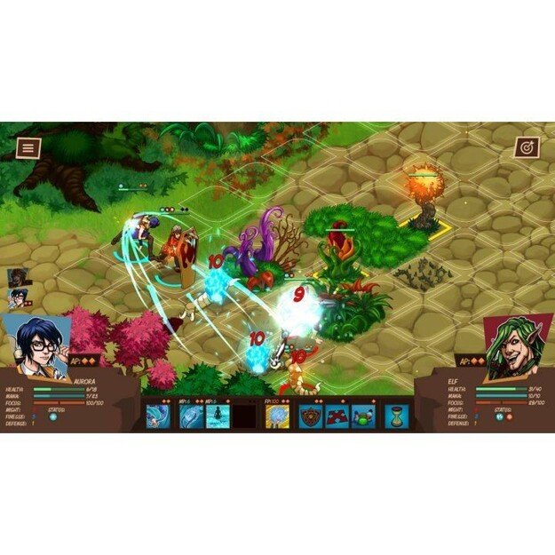 Reverie Knights Tactics
      
        - PlayStation 4