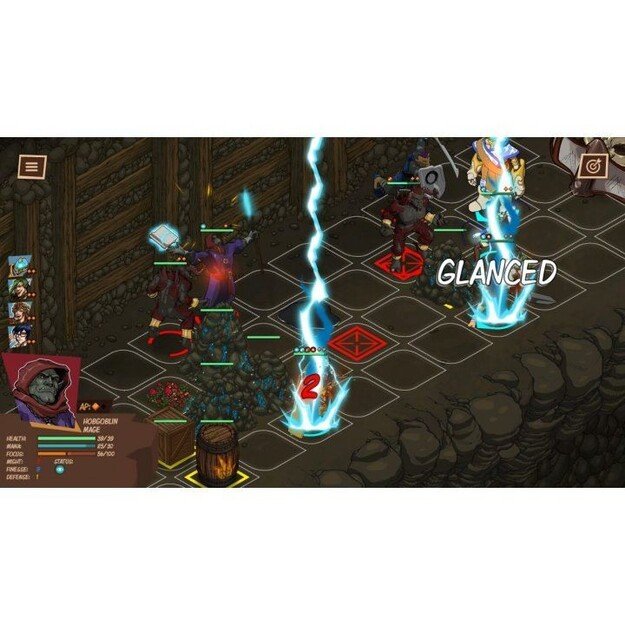 Reverie Knights Tactics
      
        - PlayStation 4