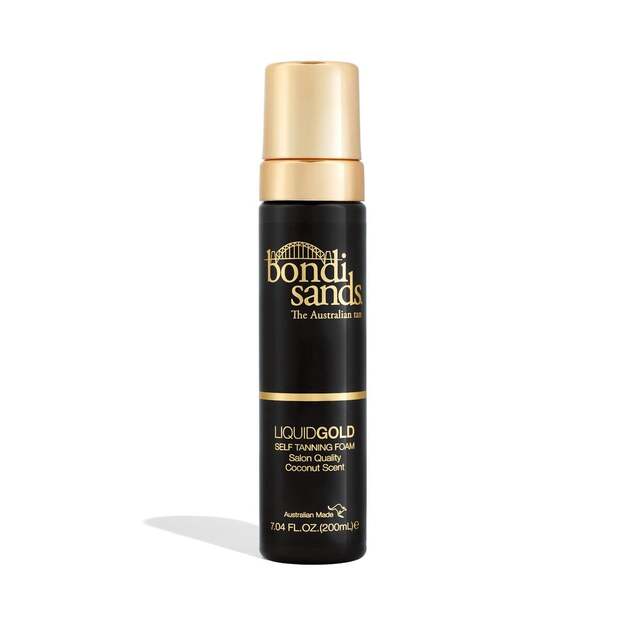 Bondi Sands - Liquid Gold Self Tanning Foam 200 ml