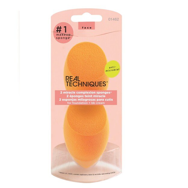 Real Techniques - Miracle Complexion Sponge 2 Pack