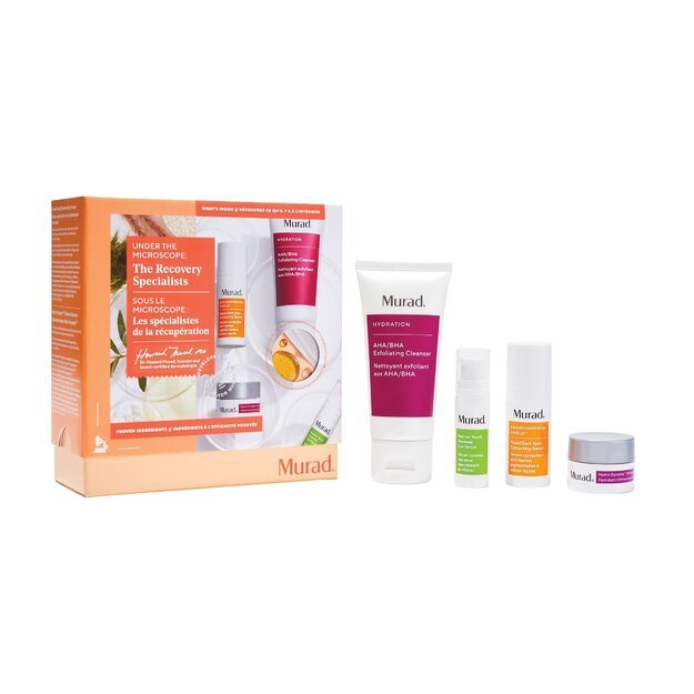 Murad - The Recovery Specialists Giftset