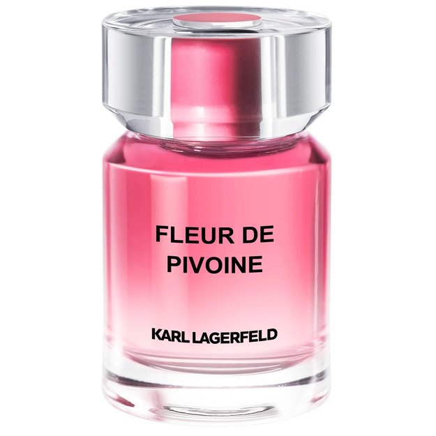 Karl Lagerfeld - Matières Fleur De Pivoine EDP 50 ml