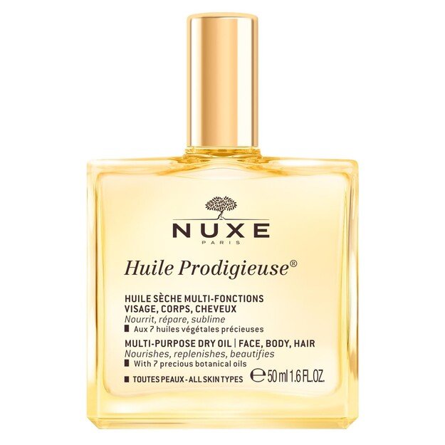 Nuxe - Huile Prodigieus Face and Body Oil 50 ml