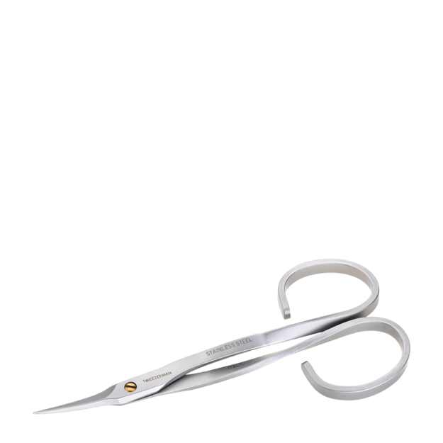 Tweezerman - Stainless Steel Cuticle Scissors