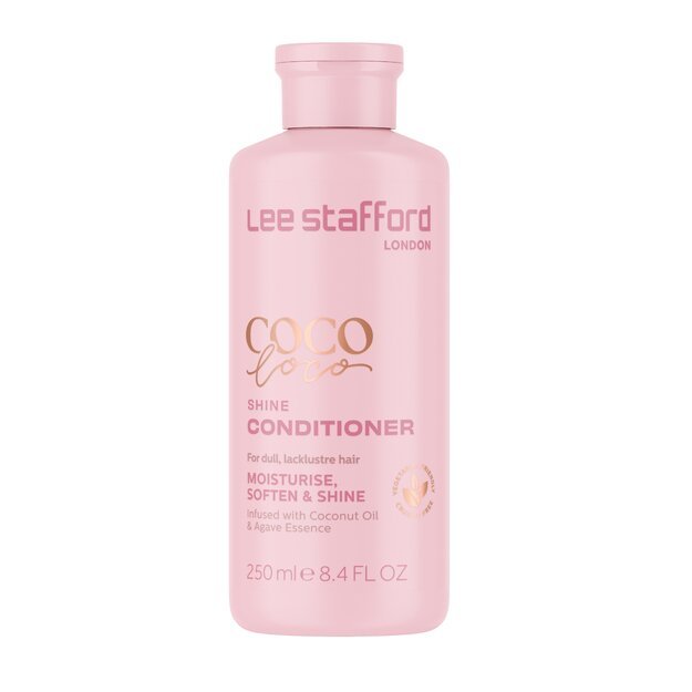 Lee Stafford - Coco Loco Shine Conditioner 250 ml