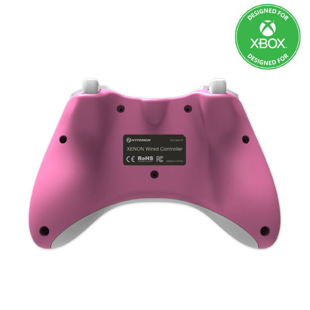 Hyperkin Xenon Wired Controller - Xbox X - S/Xbox1/PC (Pink)