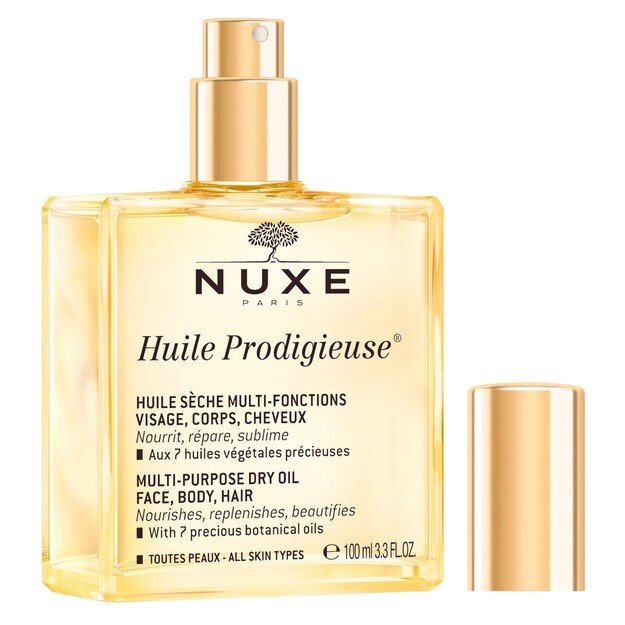 Nuxe - Huile Prodigieuse Face and Body Oil 100 ml