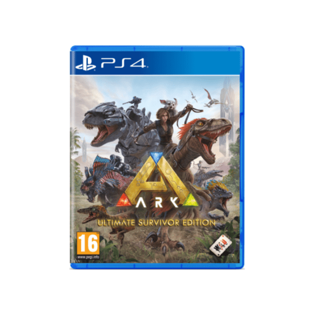 Ark: The Ultimate Survivor Edition
      
        - PlayStation 4