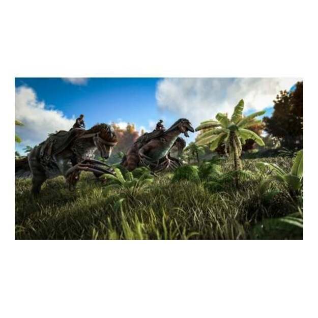 Ark: The Ultimate Survivor Edition
      
        - PlayStation 4