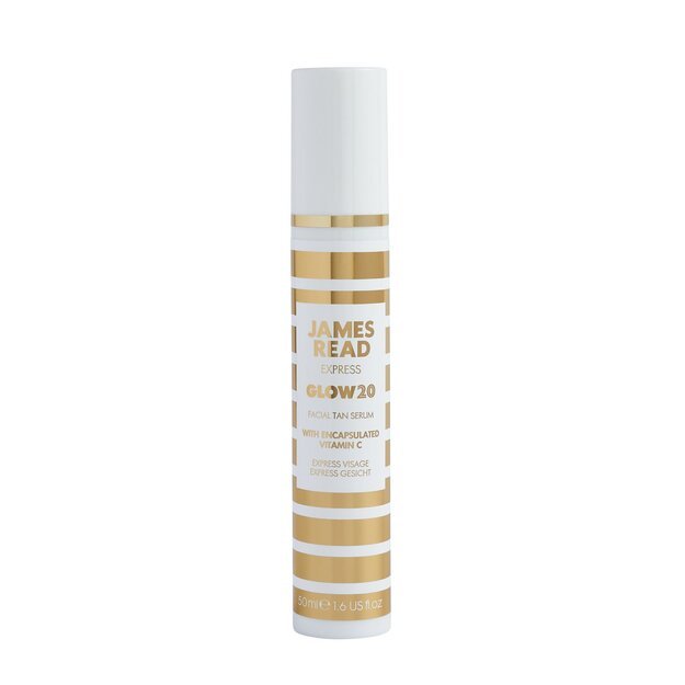 James Read - Glow 20 Facial Tan Serum 50 ml