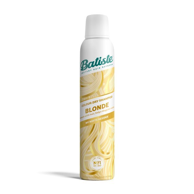 Batiste - Dry Shampoo Hint of Colour Light Blond 200 ml