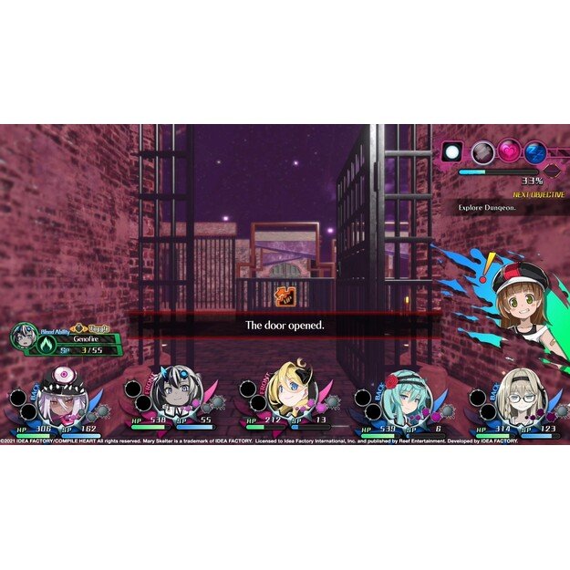 Mary Skelter Finale (Day One Edition)
      
        - PlayStation 4