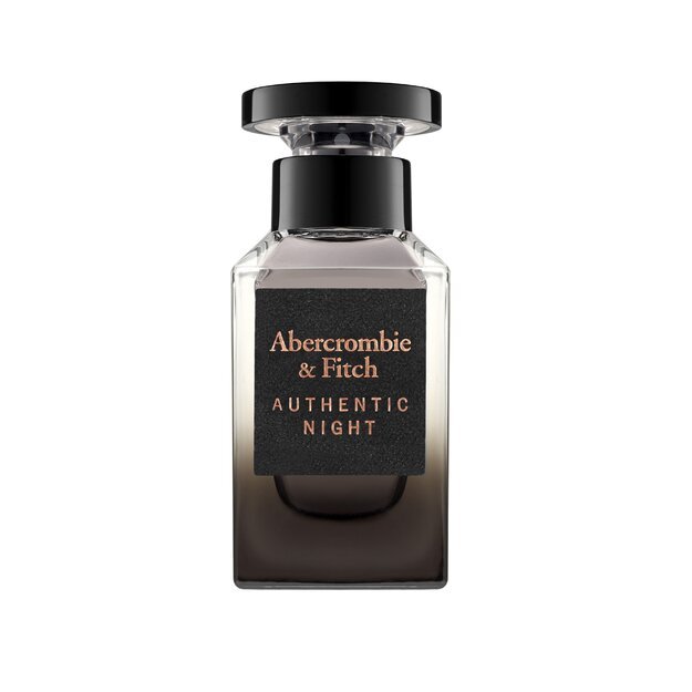 Abercrombie & Fitch - Authentic Night Man EDT 50 ml