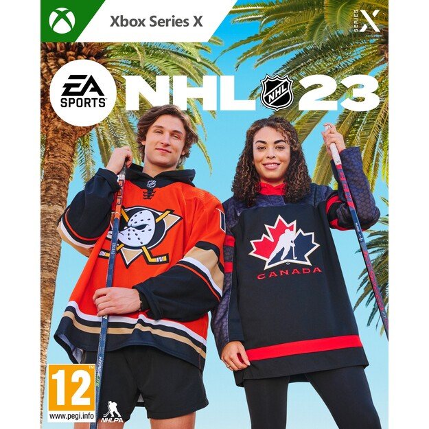 NHL 23 (Nordic)
      
        - Xbox Series X