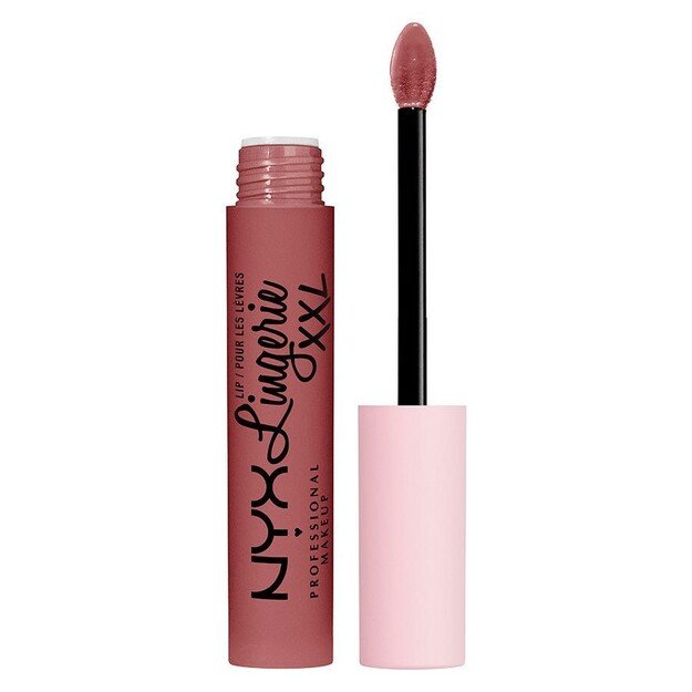 NYX Professional 466 - Lip Lingerie XXL Matte Liquid Lipstick - Strip'd Down