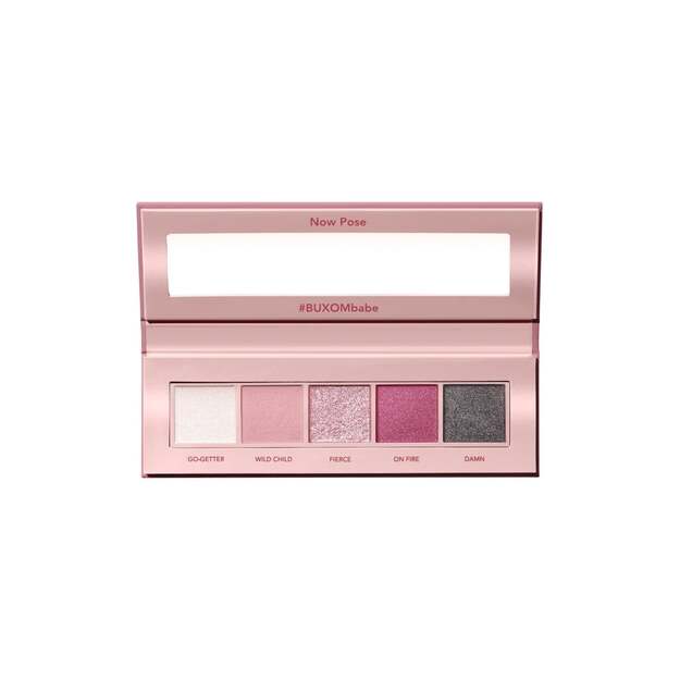 Buxom - Dolly Eyeshadow Palette Diva Dolly