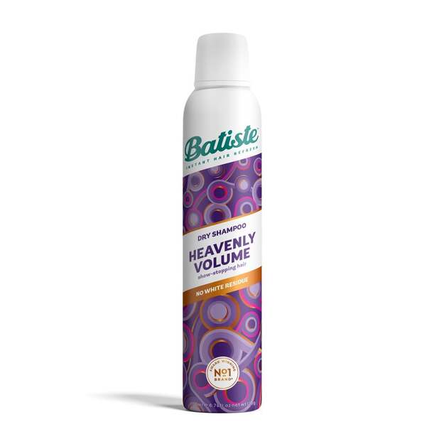 Batiste - Dry Shampoo Heavenly Volume 200 ml