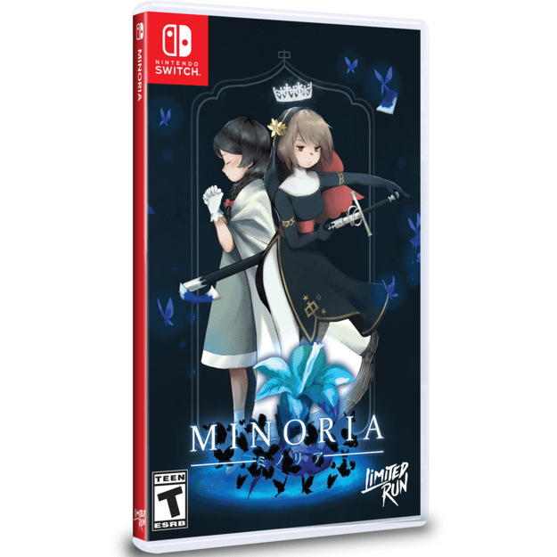 Minoria (Limited Run Games) (Import)
      
        - Nintendo Switch