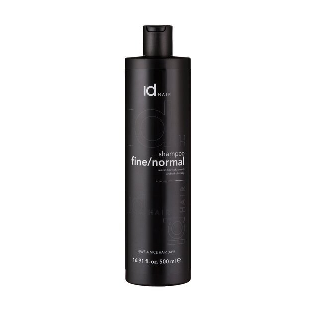 IdHAIR - Essentials Shampoo Fine/Normal 500 ml