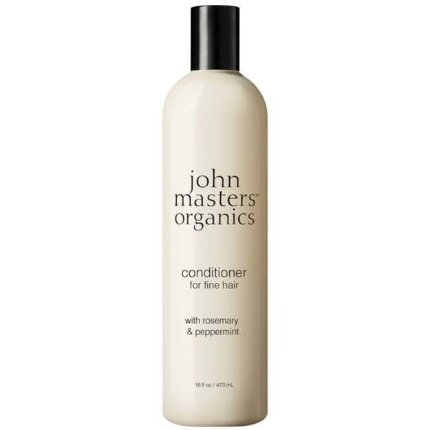 John Masters Organics - Conditioner for Fine Hair w. Rosemary & Peppermint 473 ml