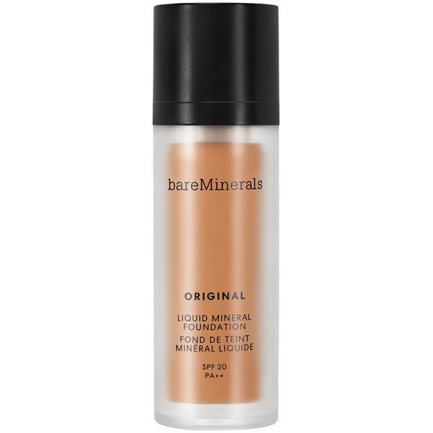 BareMinerals - Original Liquid Mineral Foundation SPF 20 Warm Tan 22 30 ml