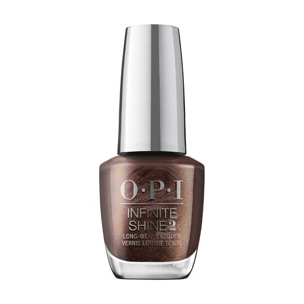 OPI - Infinite Shine 2 Hot Toddy Naughty 15 ml