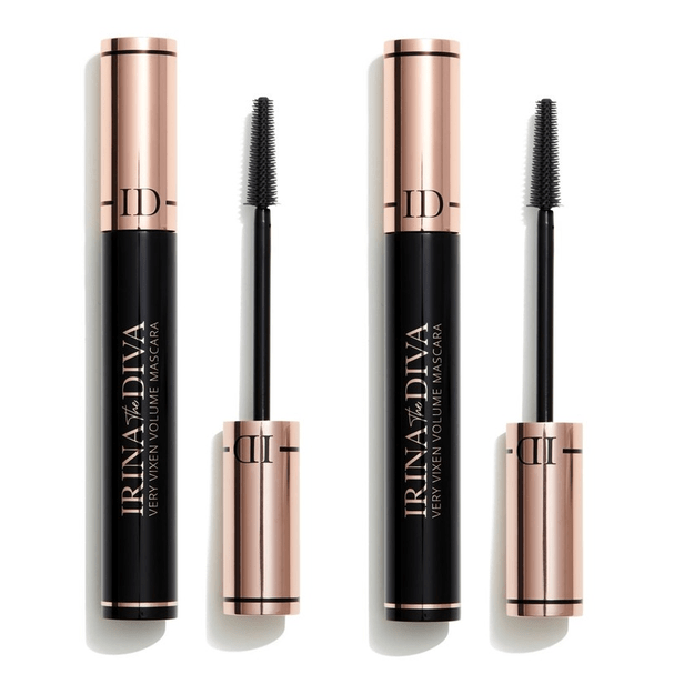 Irina the Diva - 2 x Very Vixen Volume Mascara Black